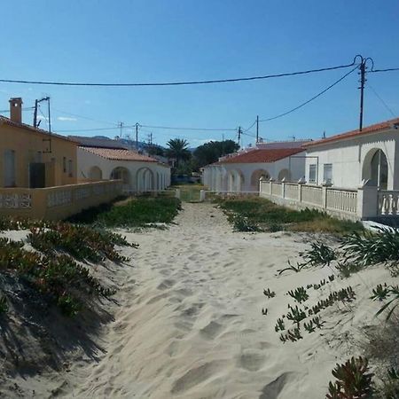 Casa A Pie De Playa En Las Marinas Denia Εξωτερικό φωτογραφία