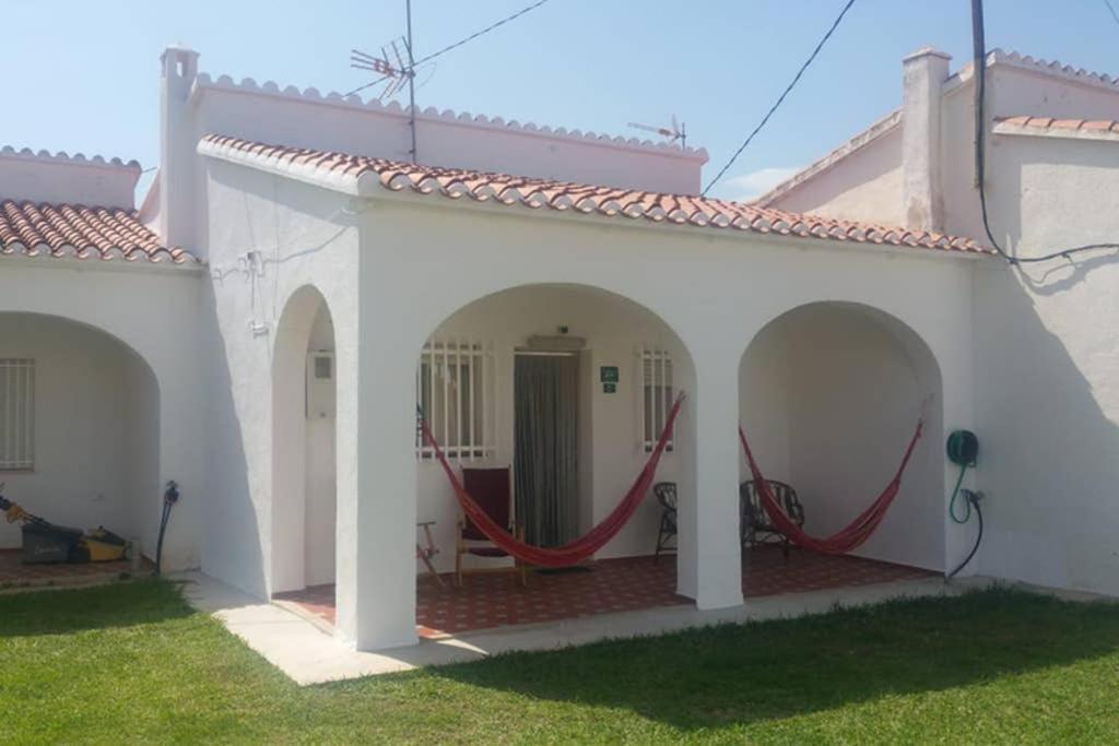 Casa A Pie De Playa En Las Marinas Denia Εξωτερικό φωτογραφία